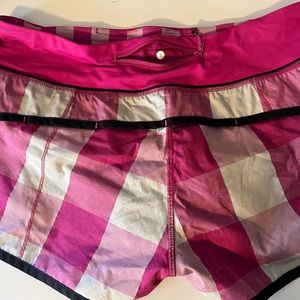 Lululemon Speed-up 2.5” Size 8